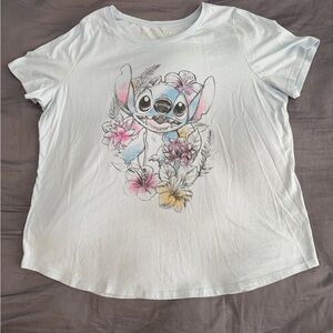 Women's Stitch Graphic T-Shirt